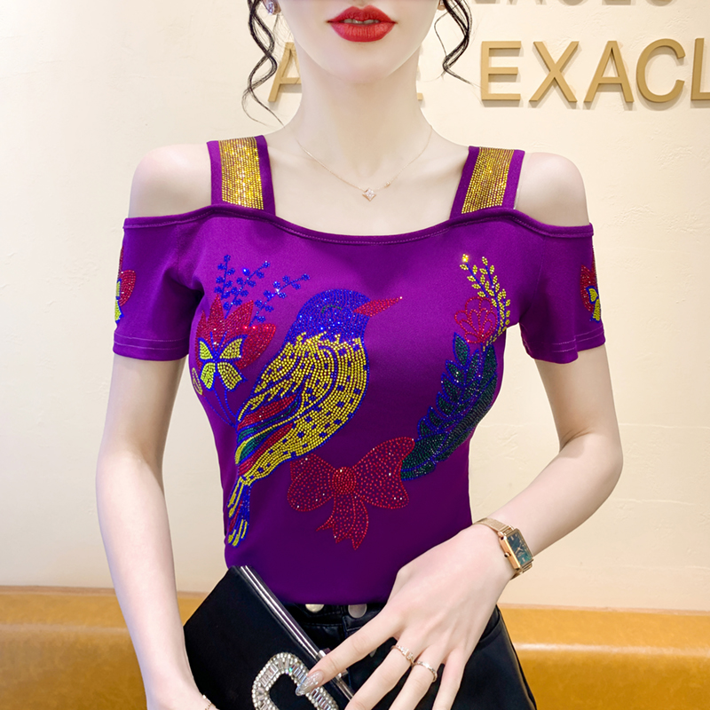 Streetwear Clothing Brand - Streetwear vêtements européens femmes marque T-Shirt