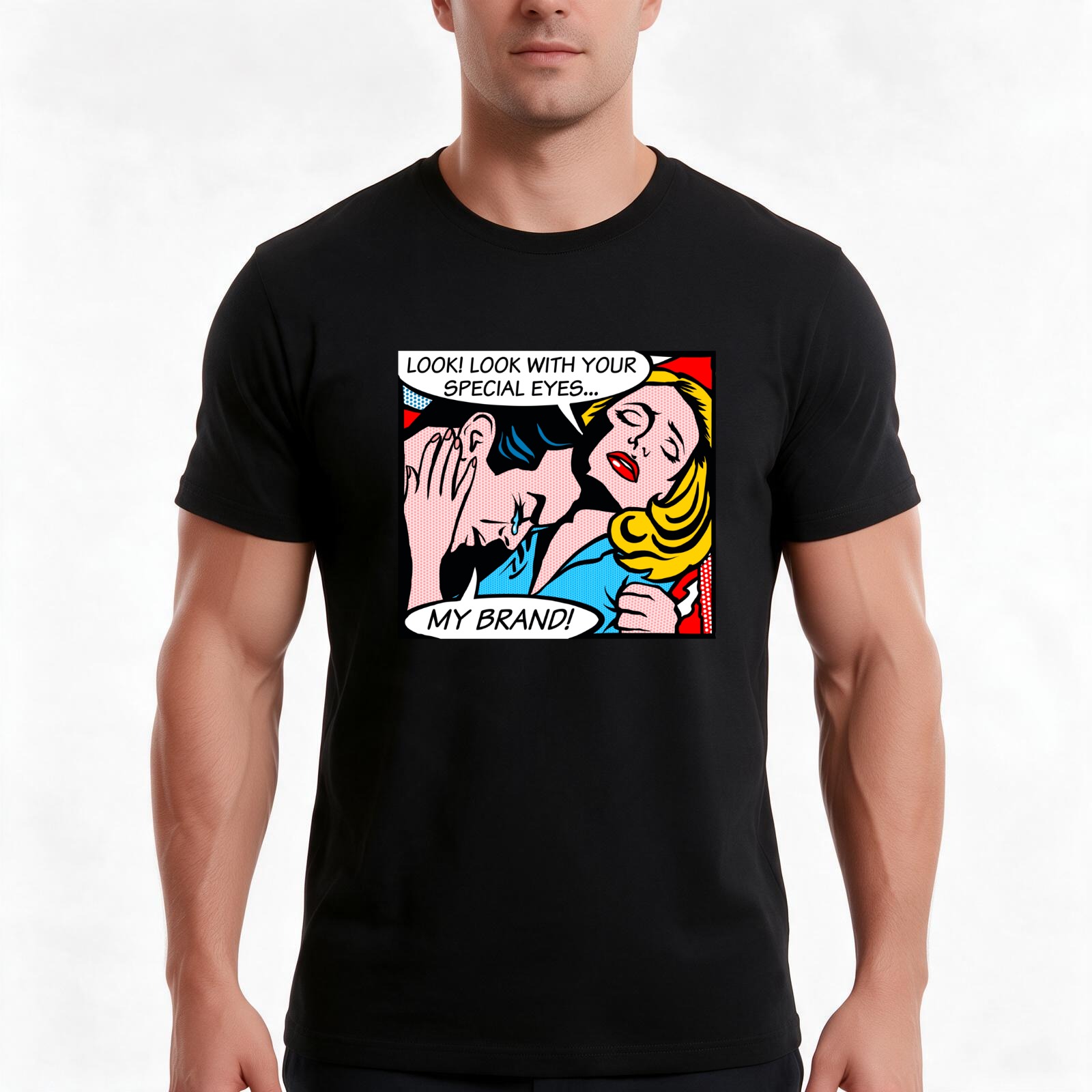 Streetwear Brand With Eye - Regarde ! Regardez avec vos yeux