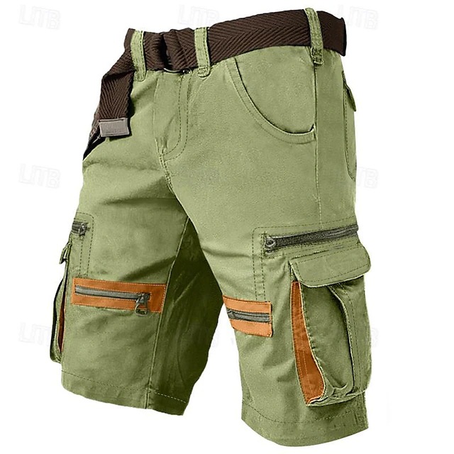 Corteiz Cargo Pant - Shorts d'été pour hommes 2026, shorts