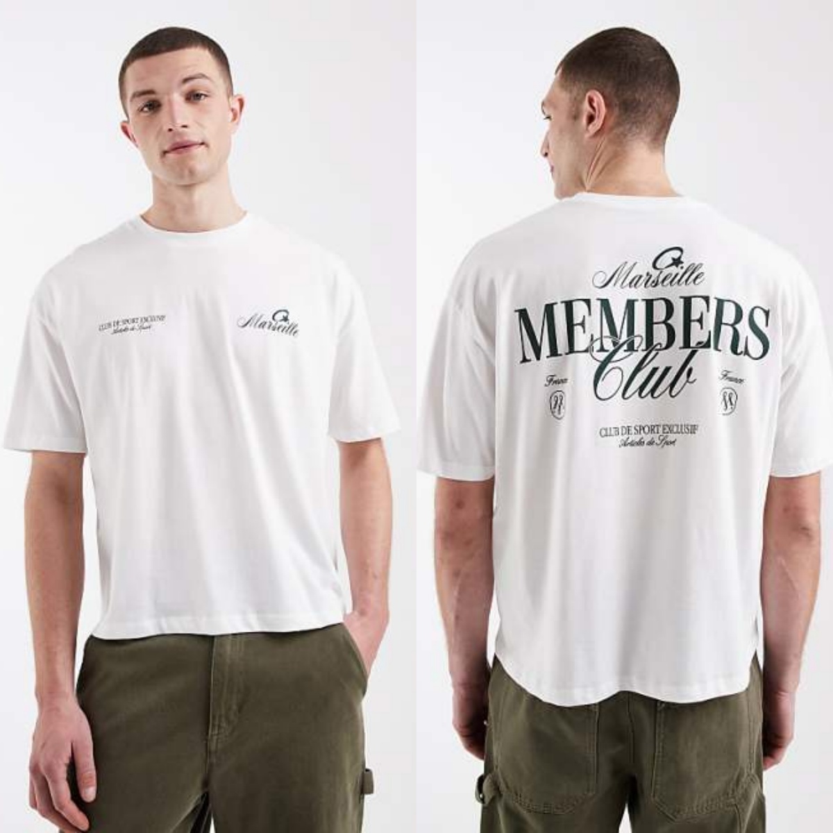 Streetwear Clothing Brand - Vêtements de marque streetwear pour hommes