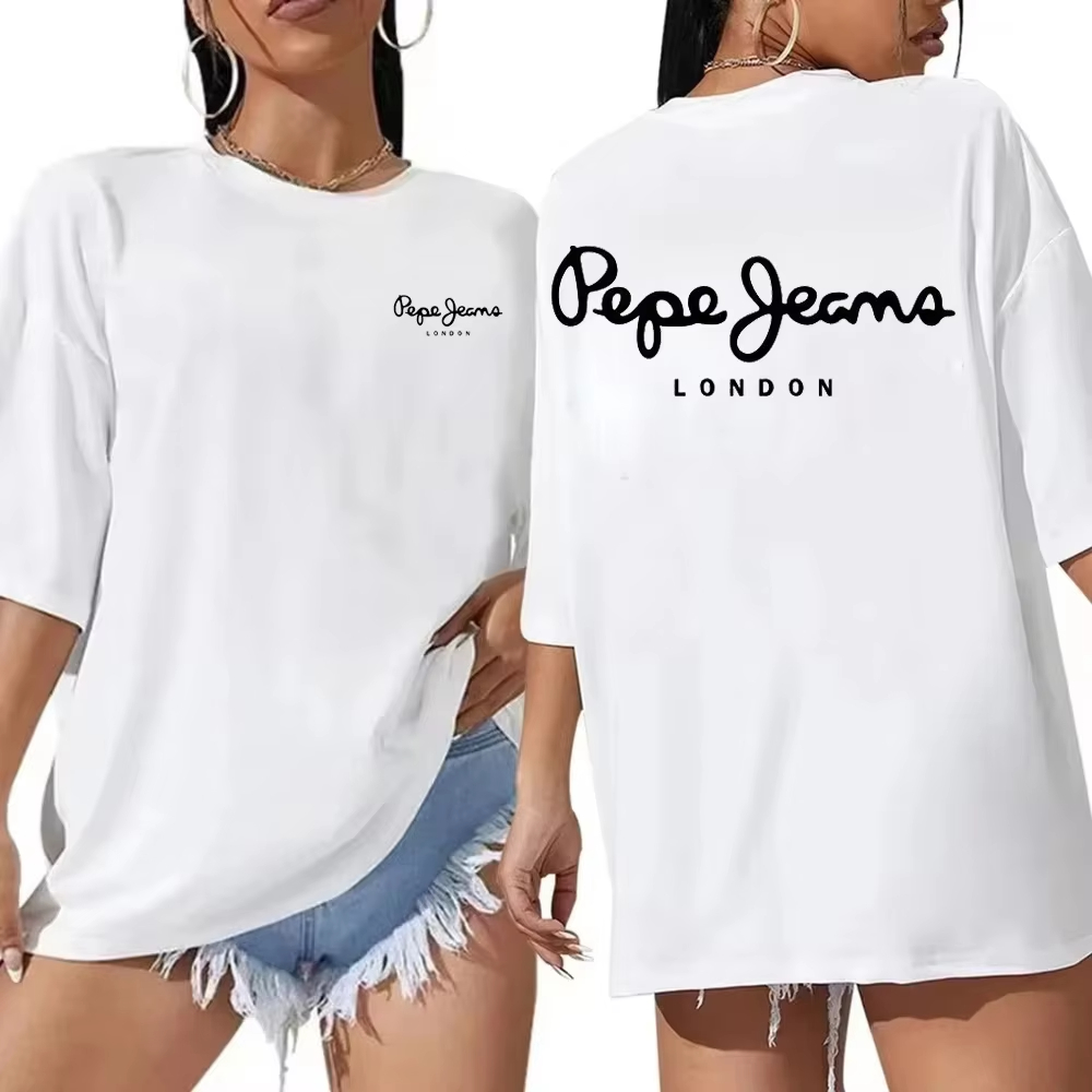 Streetwear Brands London - T-shirt à manches courtes pour femmes