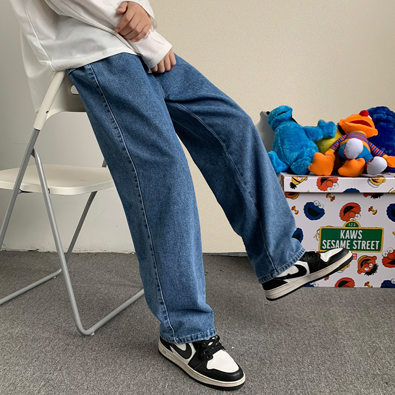 Streetwear Clothing Brand - Nouveaux jeans streetwear amples pour hommes