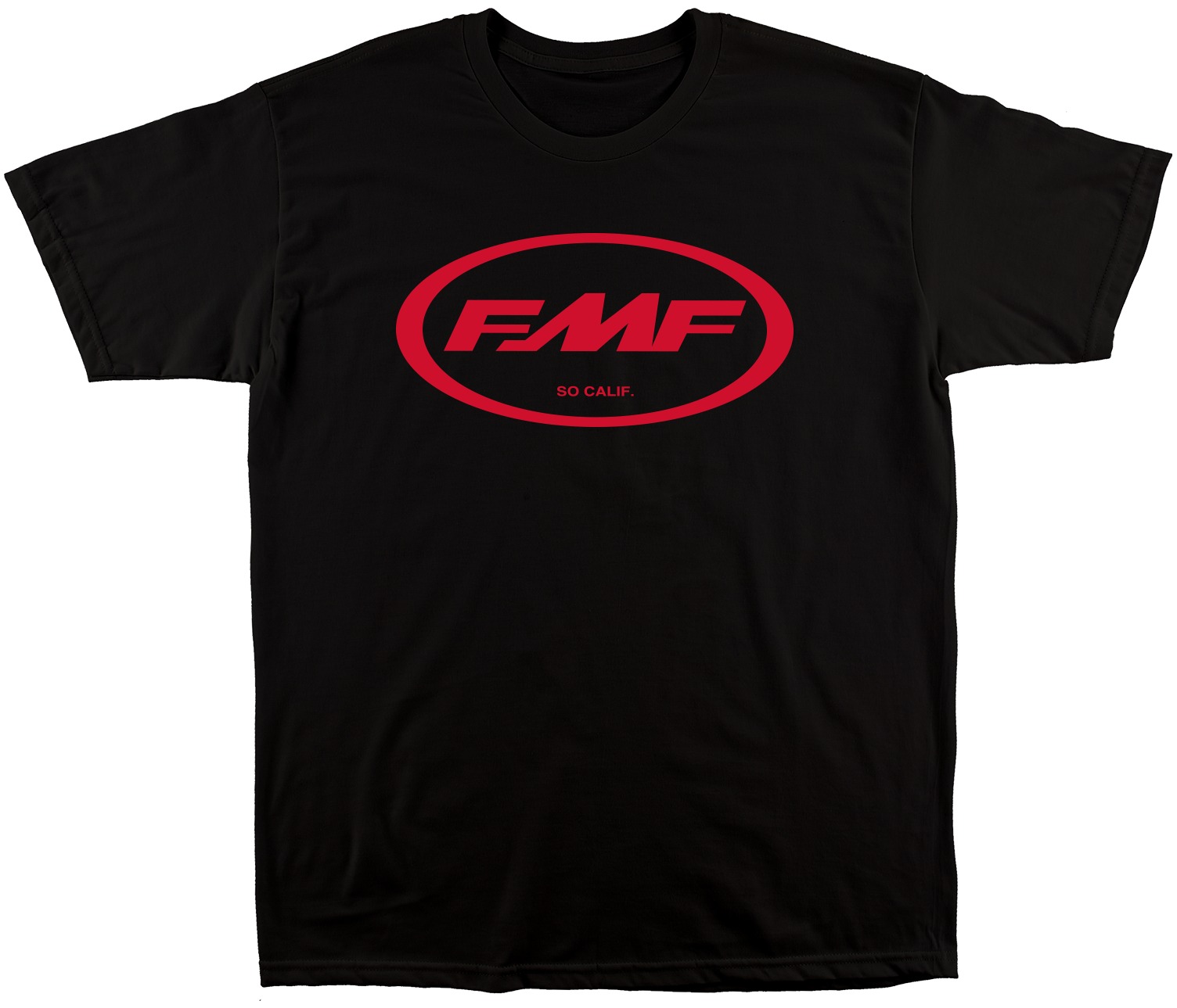 Streetwear Brand Red Logo - T-shirt graphique en coton pour hommes