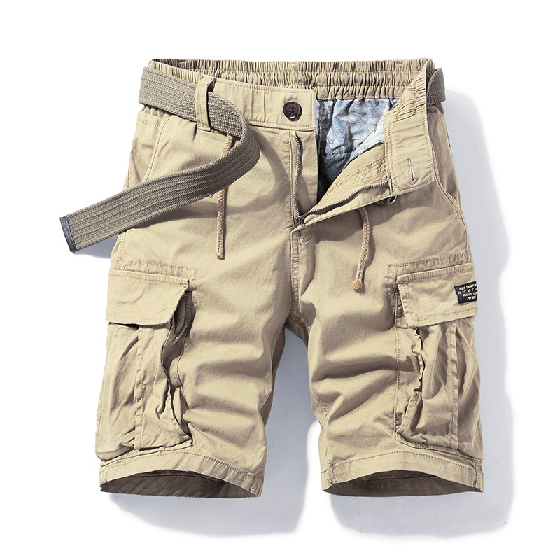Corteiz Cargo Pant - Nouveaux shorts cargo en coton pour