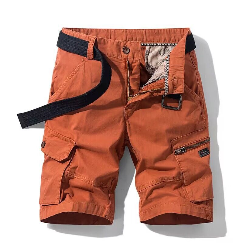Corteiz Cargo Pant - Short cargo multi-poches pour homme, pantalon