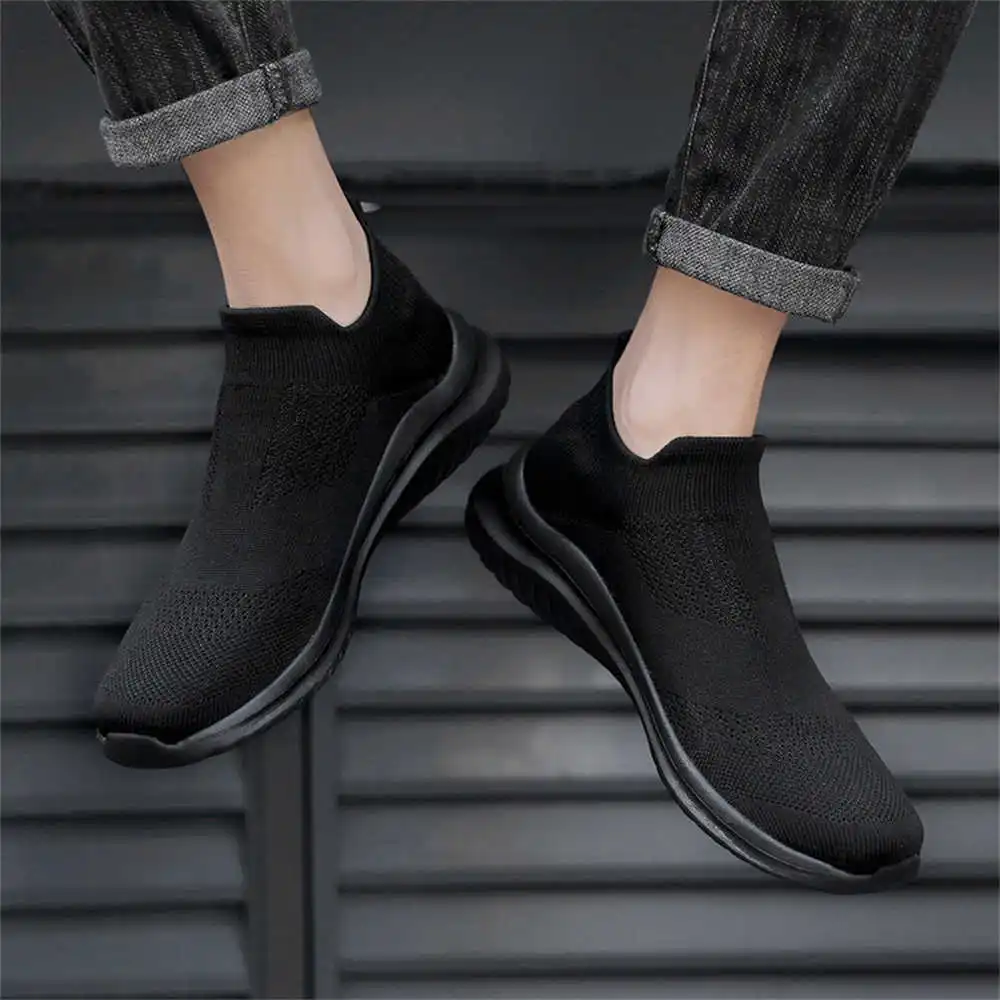 Streetwear Brand Drops - Chaussures de tennis souples pour hommes,