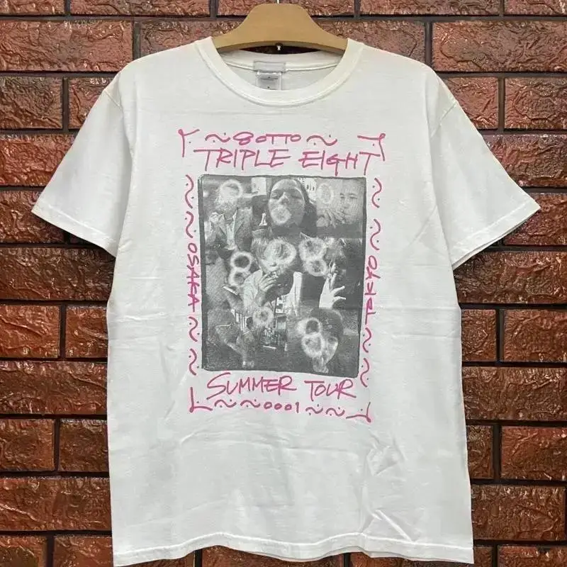 Japanese Brand Streetwear Vintage - T-shirt vintage Og Number Nine, marque