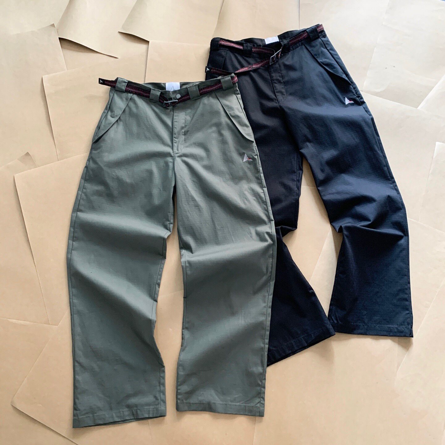 Corteiz Cargo Pant - Pantalon de randonnée ROA Hiking 26SS