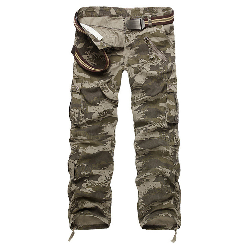 Corteiz Cargo Pant - Pantalon Cargo homme pantalon Camouflage pantalon