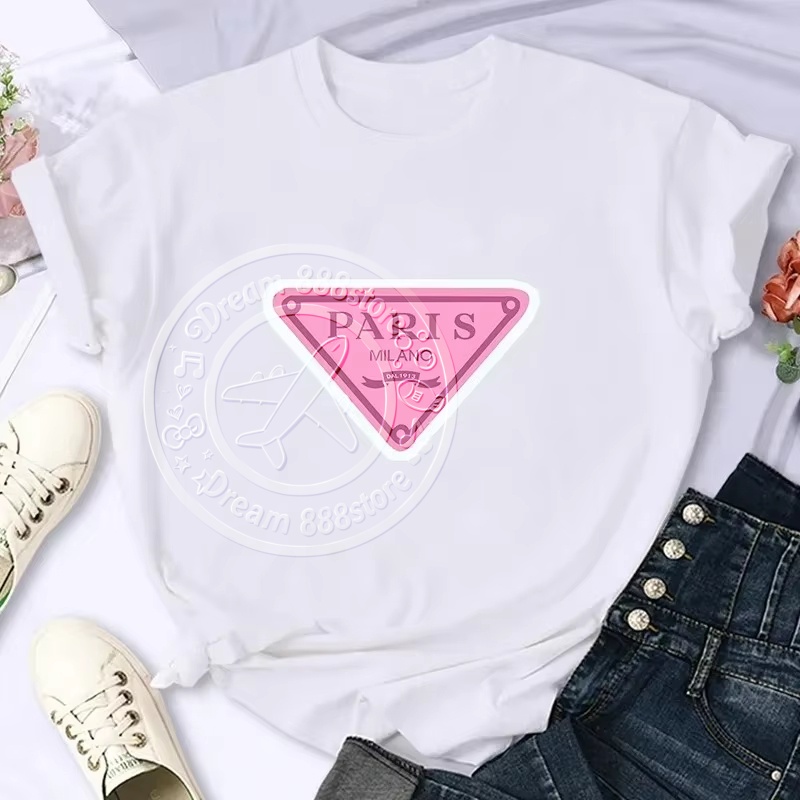 T-shirt graphique Paris Milano - Streetwear Brand In Paris avis et prix