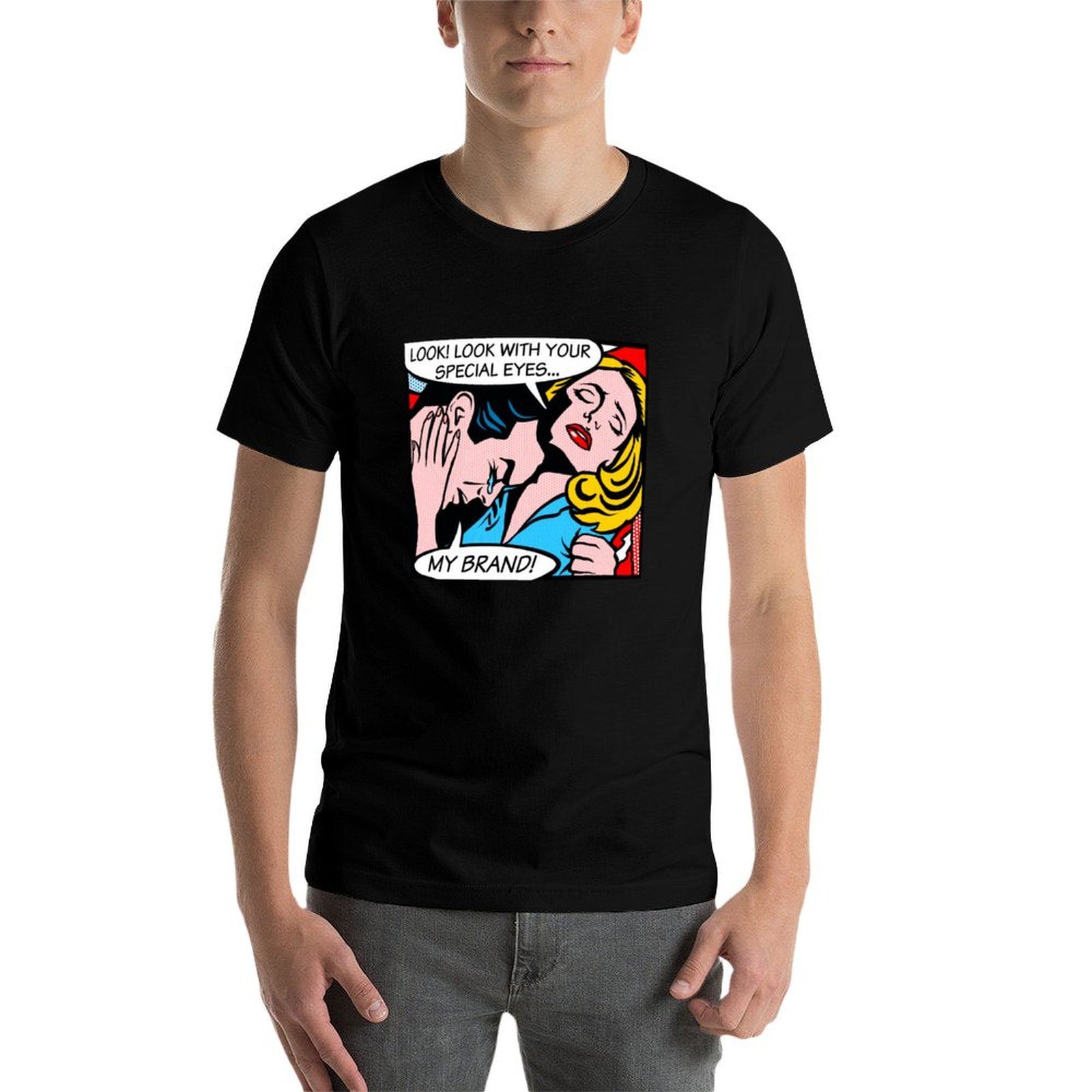 Regarde ! Regardez avec vos ye - Streetwear Brand With Eye avis et prix