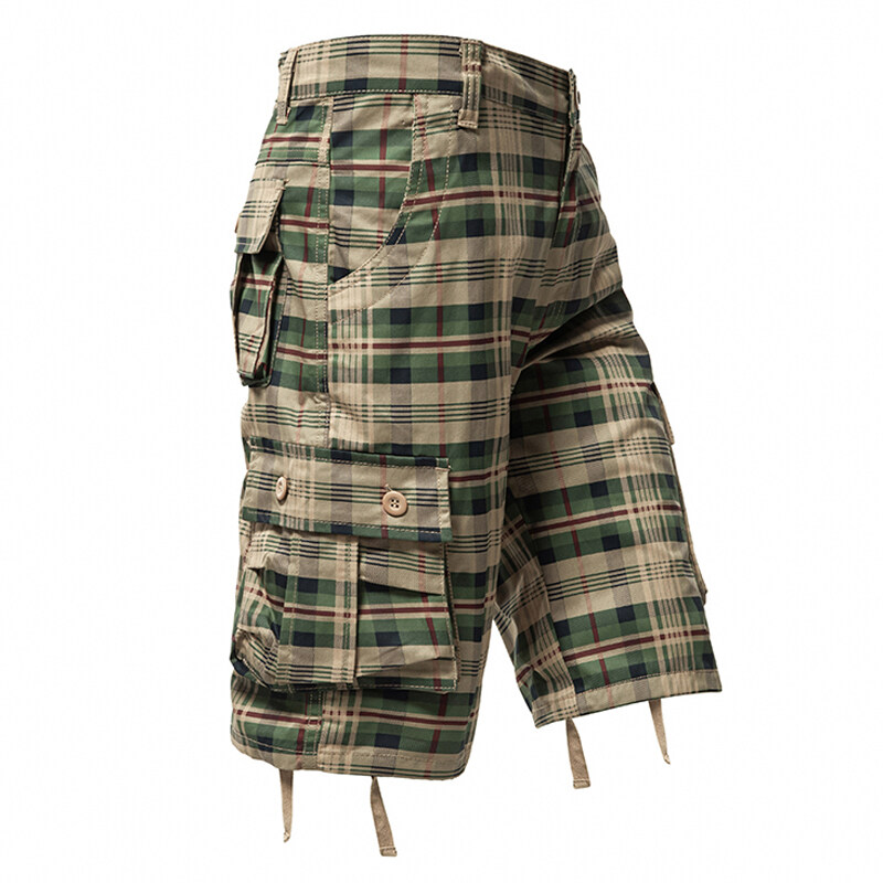 Short Cargo en coton pour homm - Corteiz Cargo Pant avis et prix