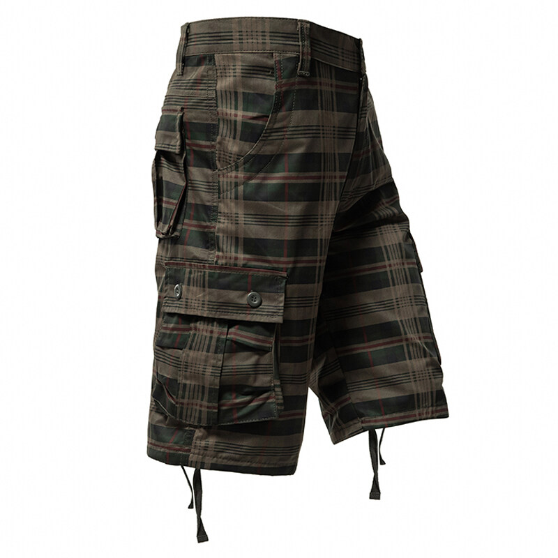 Short Cargo en coton pour homm - Corteiz Cargo Pant avis et prix