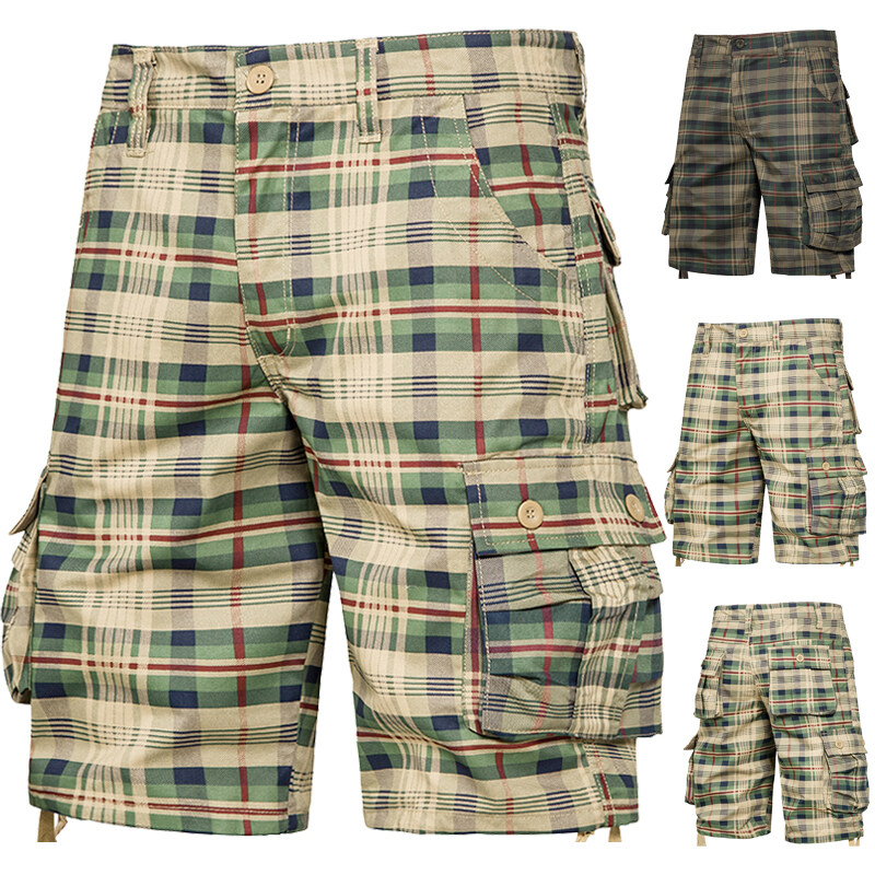 Short Cargo en coton pour homm - Corteiz Cargo Pant avis et prix