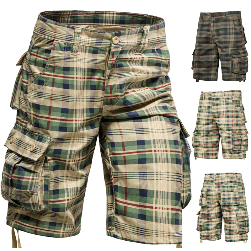 Short Cargo en coton pour homm - Corteiz Cargo Pant avis et prix