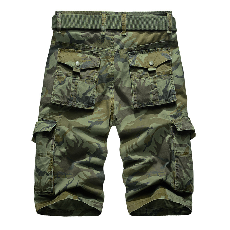 Shorts cargo camouflage sans c - Corteiz Cargo Pant avis et prix