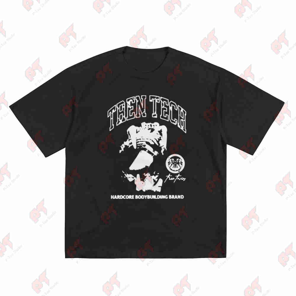 T-shirt à manches courtes Tren - Streetwear Brand avis et prix