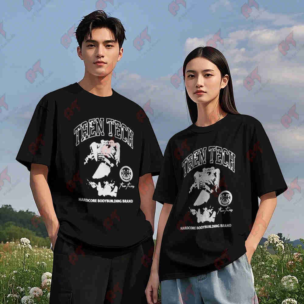 T-shirt à manches courtes Tren - Streetwear Brand avis et prix