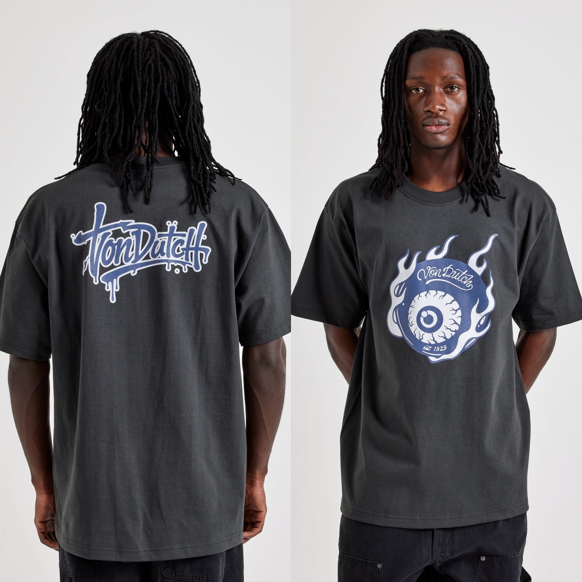 T-shirt graphique tendance Fly - Streetwear Brand With Eye avis et prix
