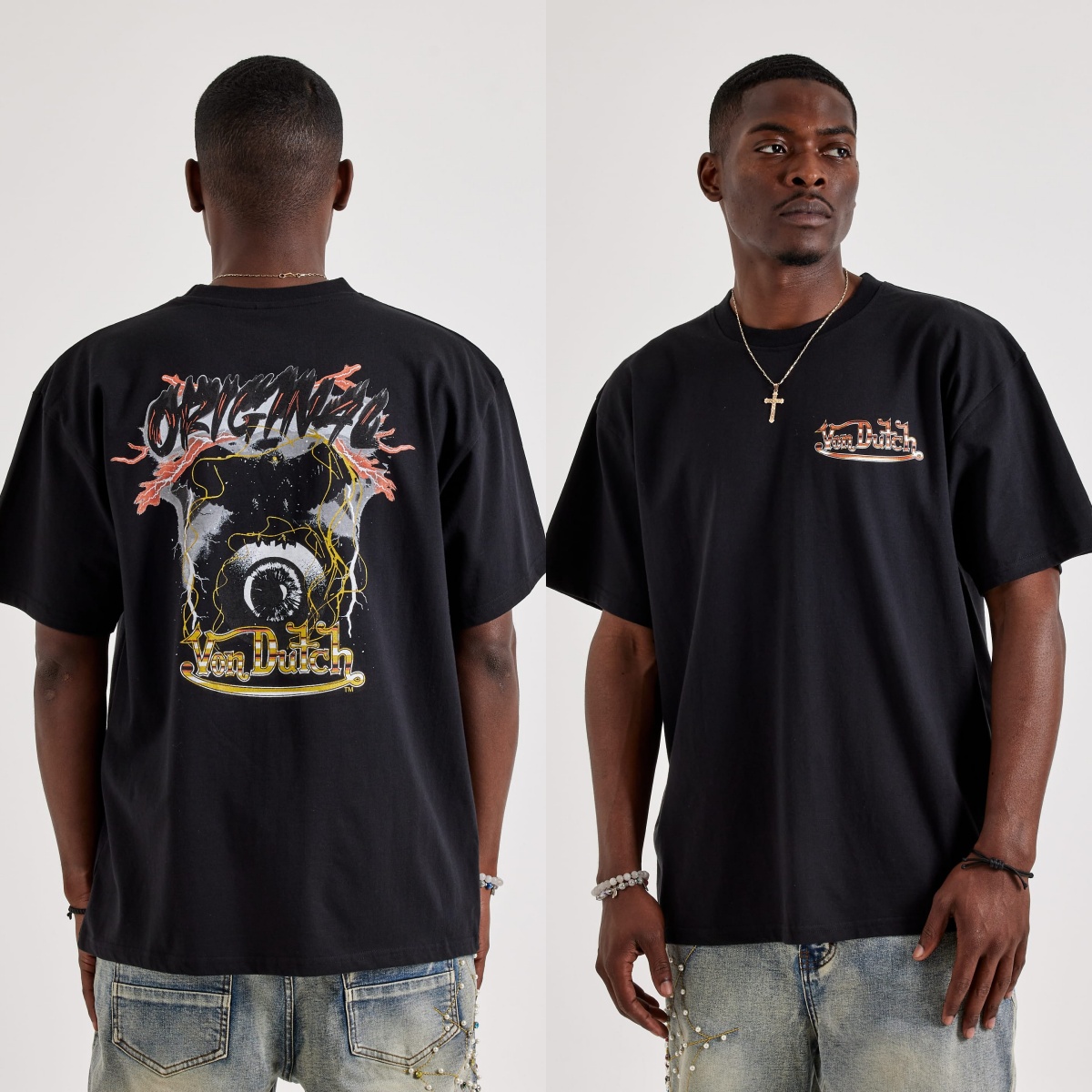 T-shirt graphique tendance Fly - Streetwear Brand With Eye avis et prix