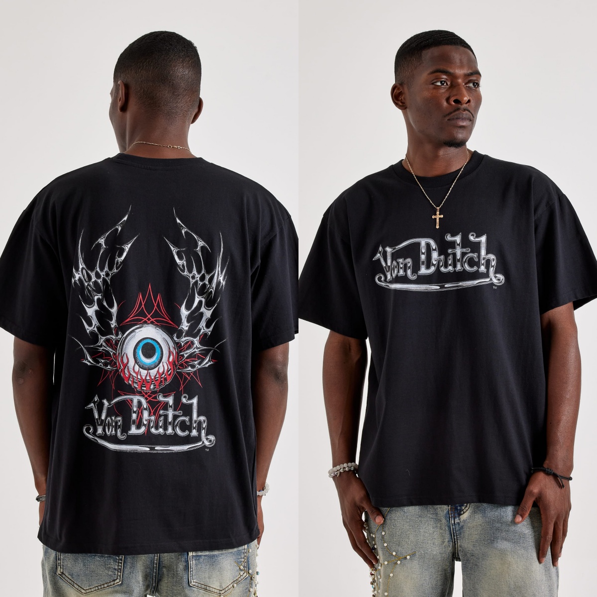 T-shirt graphique tendance Fly - Streetwear Brand With Eye avis et prix