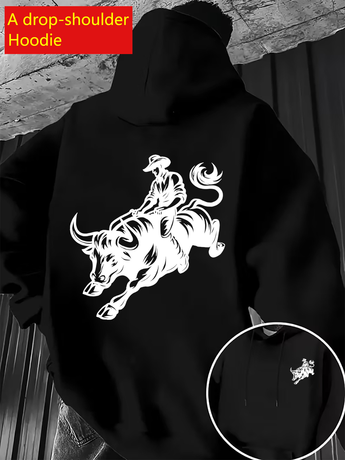 Sweat à capuche streetwear pou - Streetwear Brand Drops avis et prix