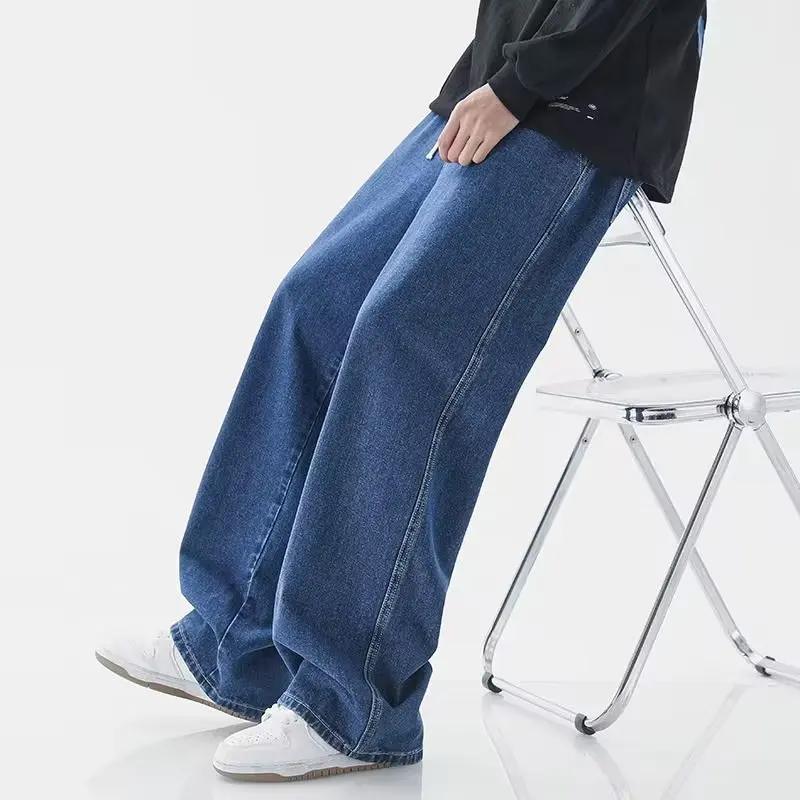 Nouveaux jeans streetwear ampl - Streetwear Clothing Brand avis et prix