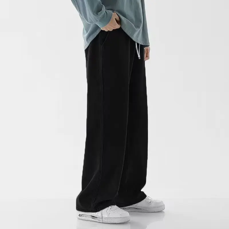 Nouveaux jeans streetwear ampl - Streetwear Clothing Brand avis et prix