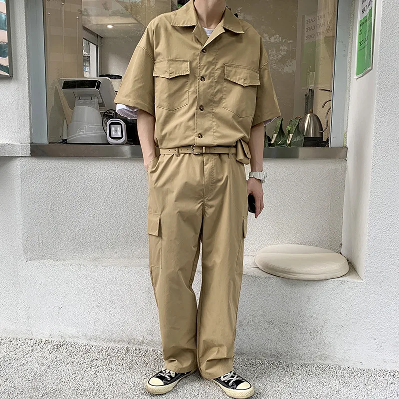 Salopette cargo avec ceinture  - Corteiz Cargo Pant avis et prix