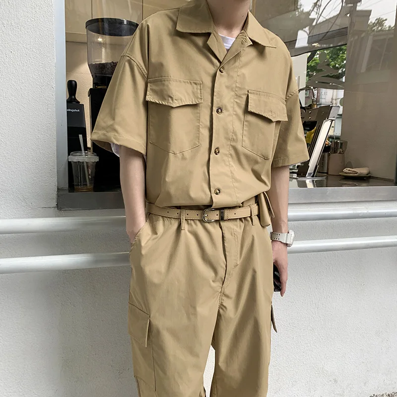 Salopette cargo avec ceinture  - Corteiz Cargo Pant avis et prix