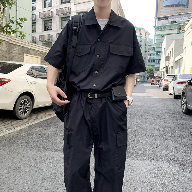 Salopette cargo avec ceinture  - Corteiz Cargo Pant avis et prix