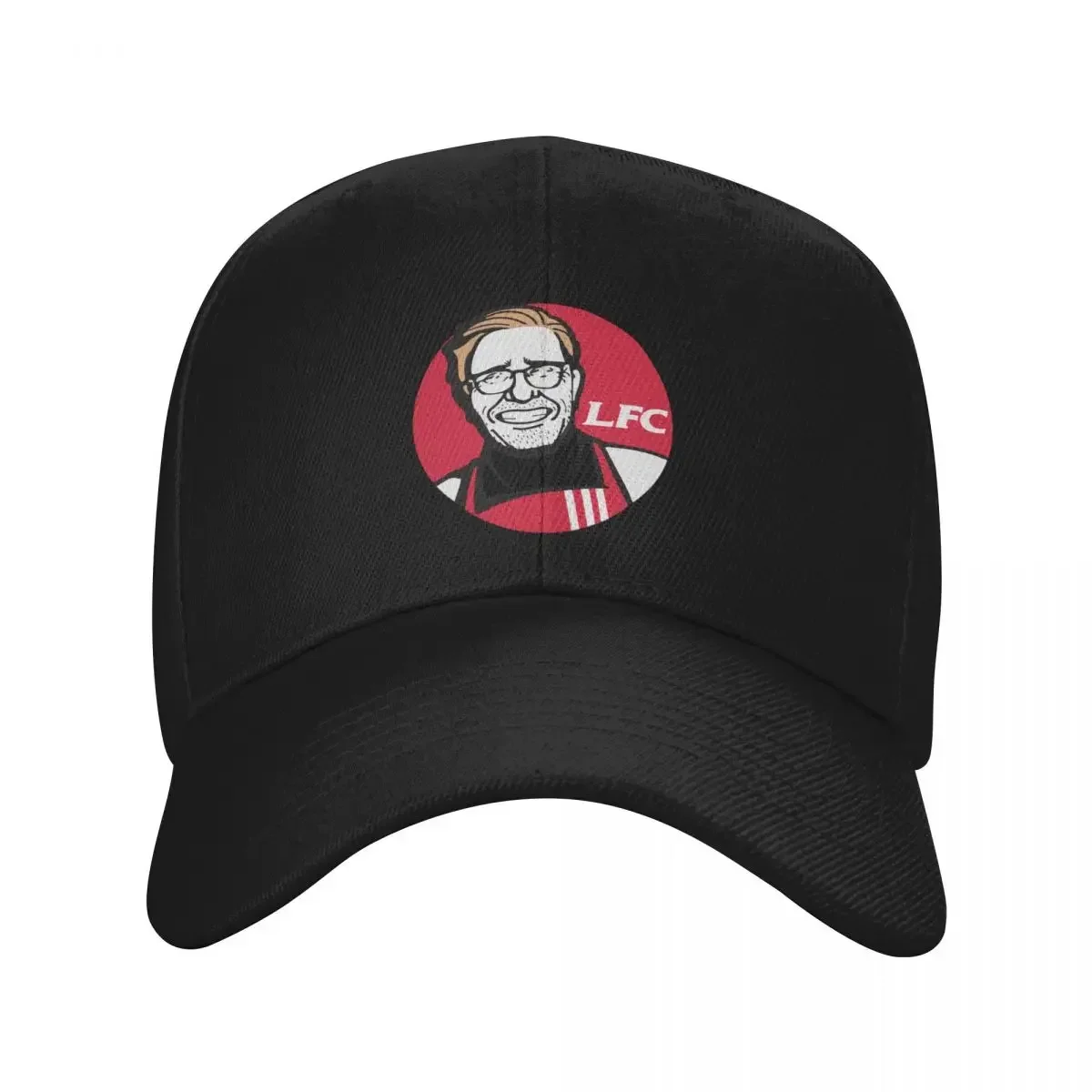 Casquette de baseball avec log - Streetwear Brand Red Logo avis et prix
