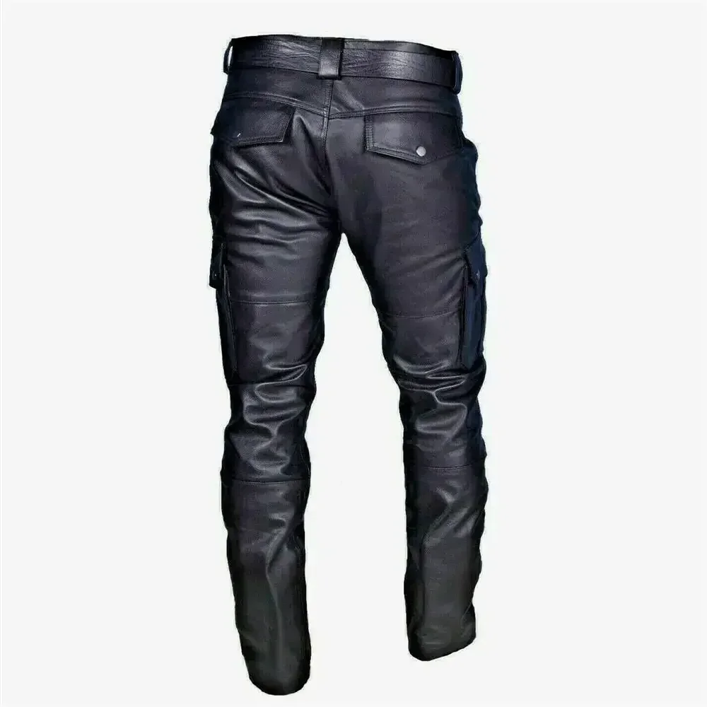 Pantalon de moto en cuir pour  - Corteiz Cargo Pant avis et prix