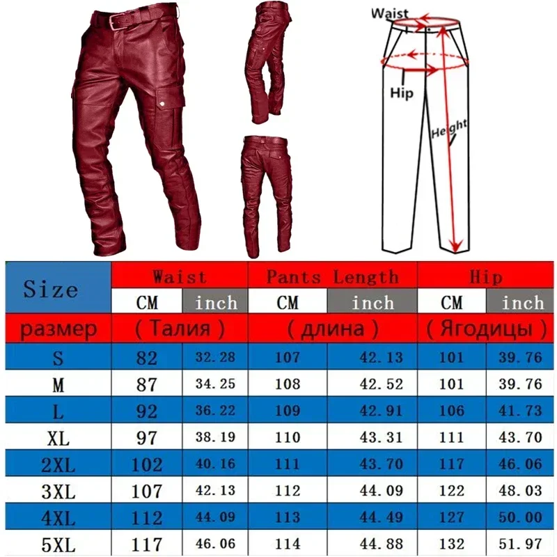Pantalon de moto en cuir pour  - Corteiz Cargo Pant avis et prix