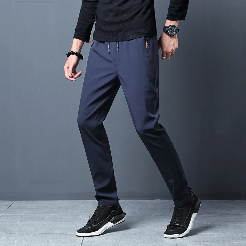 Pantalon décontracté pour homm - Streetwear Brand avis et prix