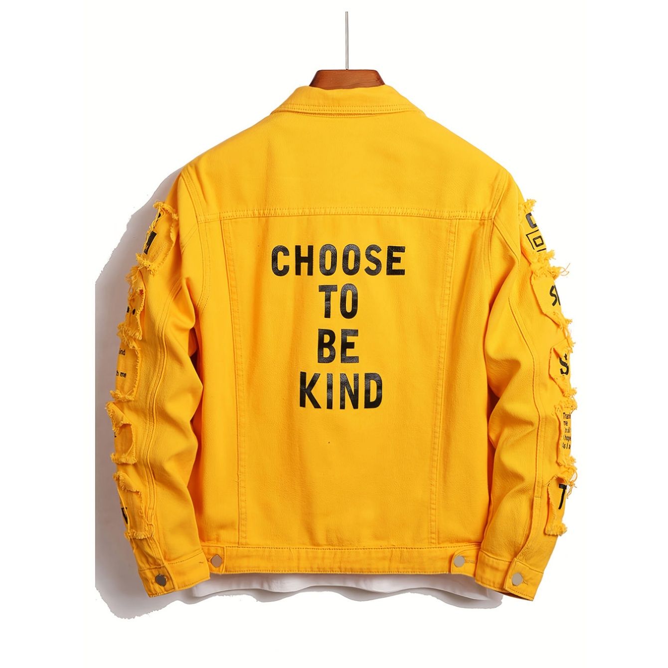 Veste en jean pour hommes, sty - Streetwear Brand avis et prix