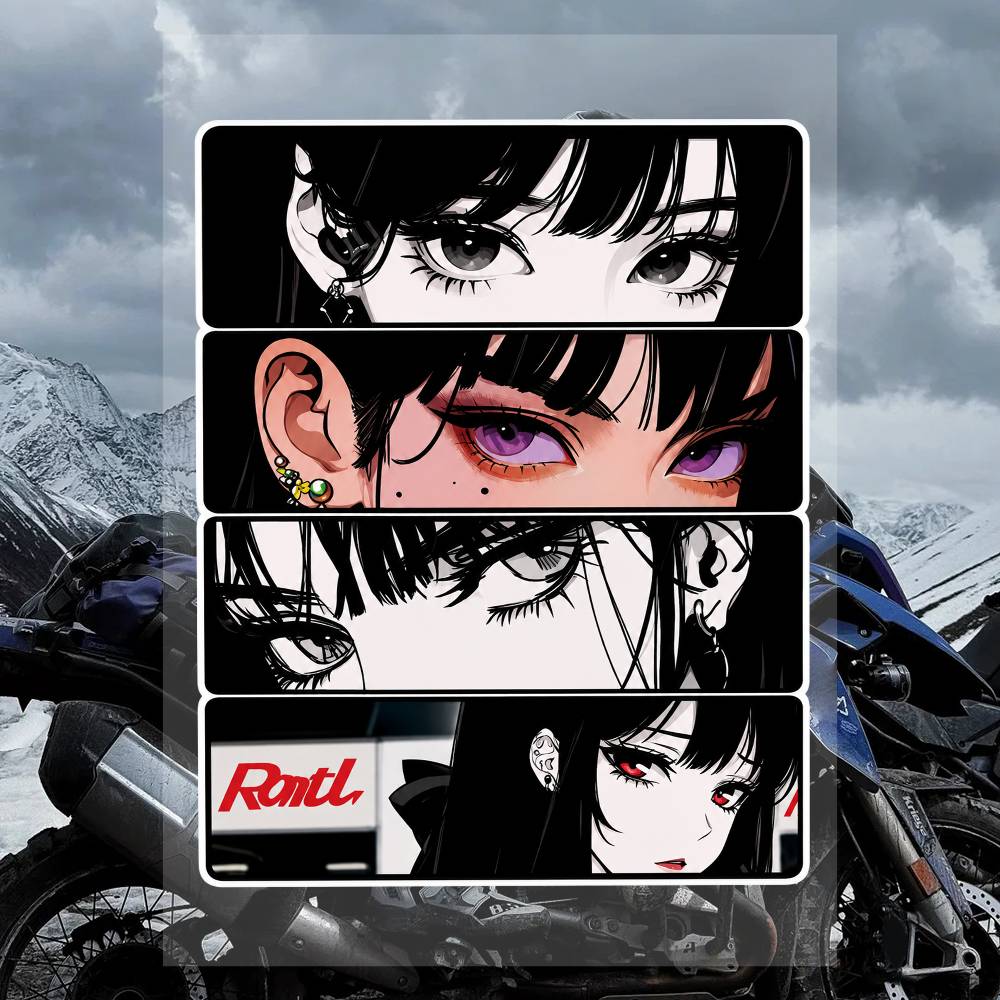Ensemble d'autocollants de la  - Streetwear Brand With Eye avis et prix
