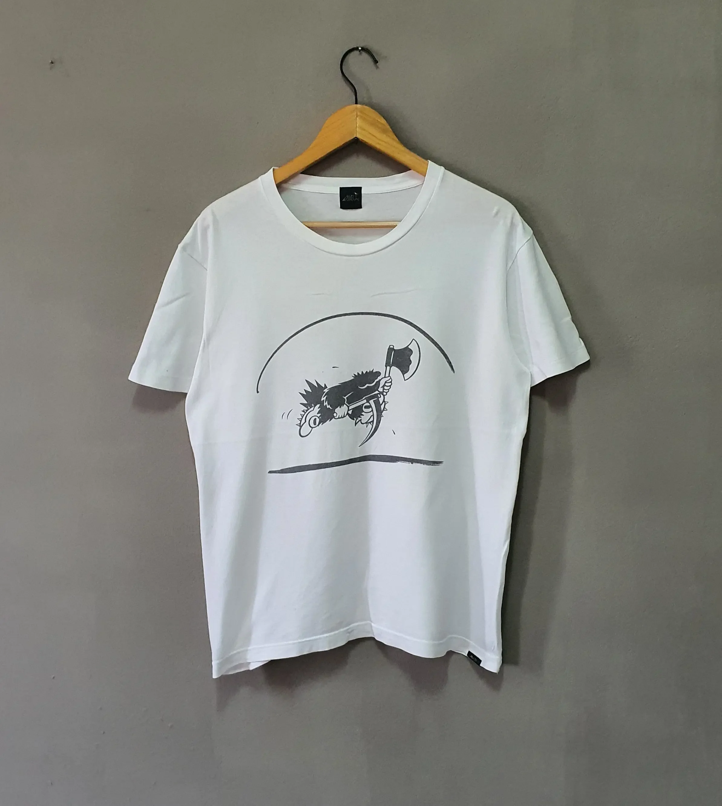 T-shirt vintage LAD MUSICIAN R - Japanese Brand Streetwear Vintage avis et prix