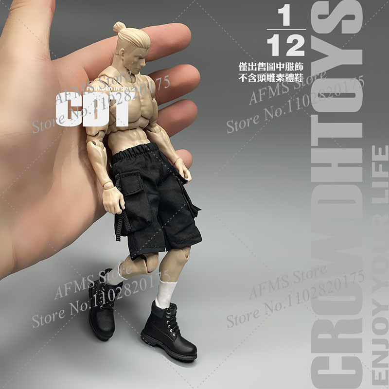 Pantalon de figurine à collect - Corteiz Cargo Pant avis et prix