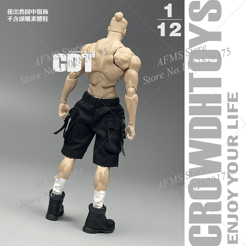 Pantalon de figurine à collect - Corteiz Cargo Pant avis et prix