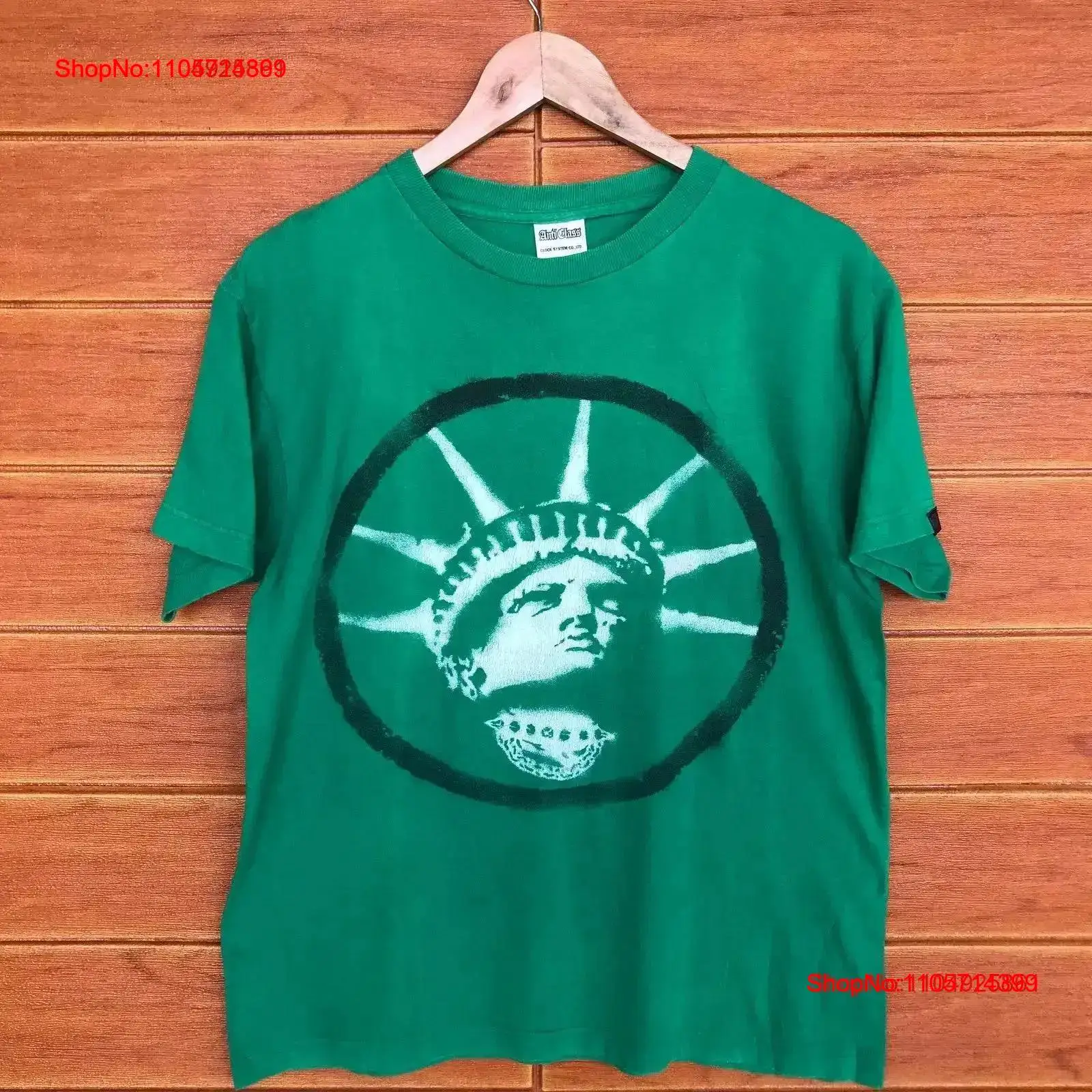 T-shirt vintage japonais de ma - Japanese Brand Streetwear Vintage avis et prix