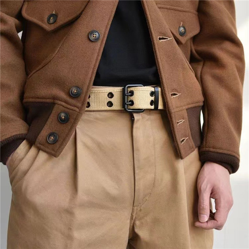 Ceinture de sangle en nylon po - Corteiz Cargo Pant avis et prix
