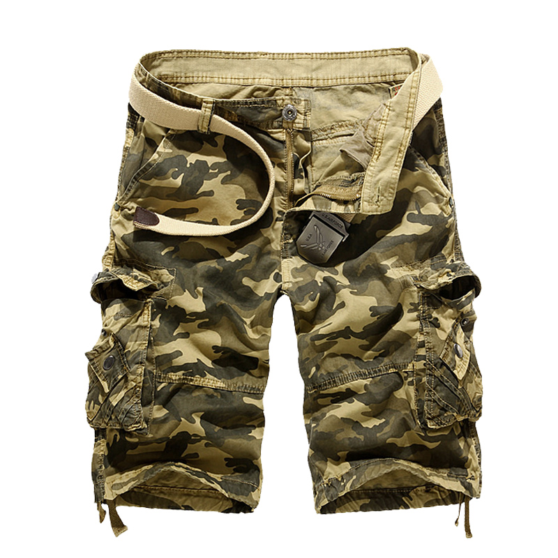 Nouveaux Shorts Cargo Camoufla - Corteiz Cargo Pant avis et prix