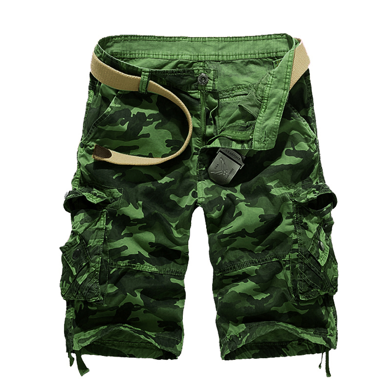 Nouveaux Shorts Cargo Camoufla - Corteiz Cargo Pant avis et prix