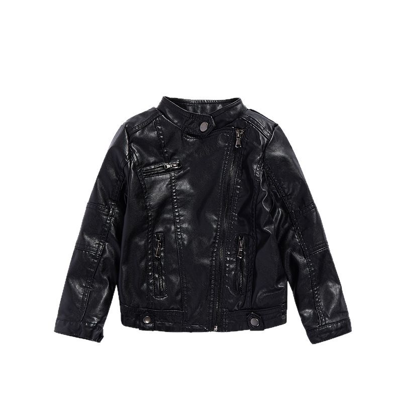 Veste de moto en cuir Pu pour  - Streetwear Girl Brand avis et prix