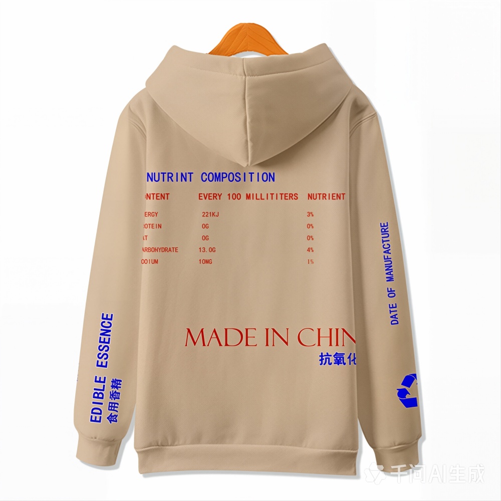 Nouveau sweat à capuche citron - Streetwear Girl Brand avis et prix