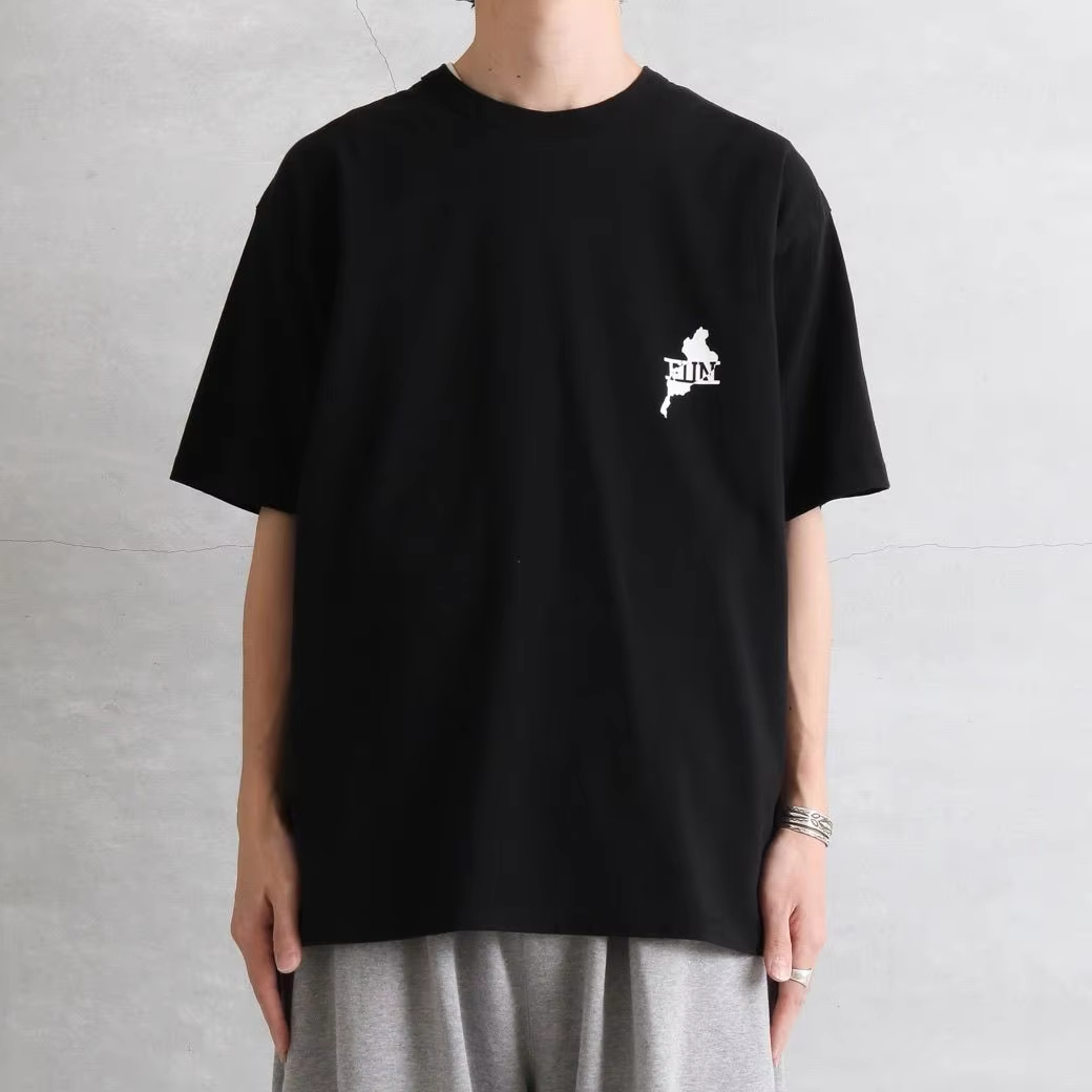 T-shirt graphique décontracté  - Japanese Brand Streetwear Vintage avis et prix