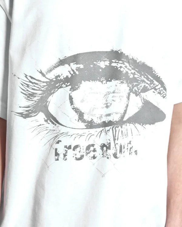 T-shirt graphique de marque te - Streetwear Brand With Eye avis et prix