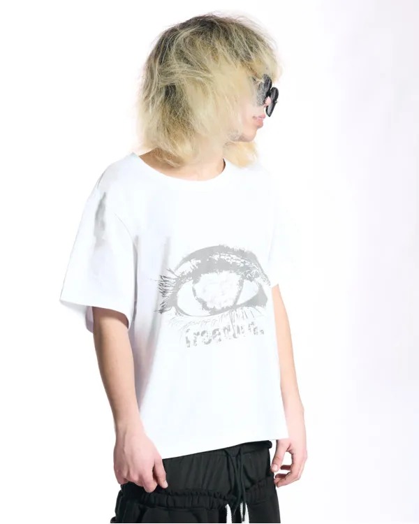 T-shirt graphique de marque te - Streetwear Brand With Eye avis et prix